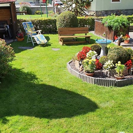 Apartmenthaus Erna Bad Hofgastein Exteriör bild