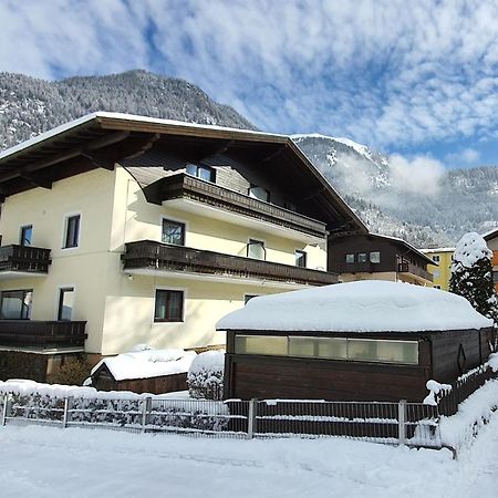 Apartmenthaus Erna Bad Hofgastein Exteriör bild