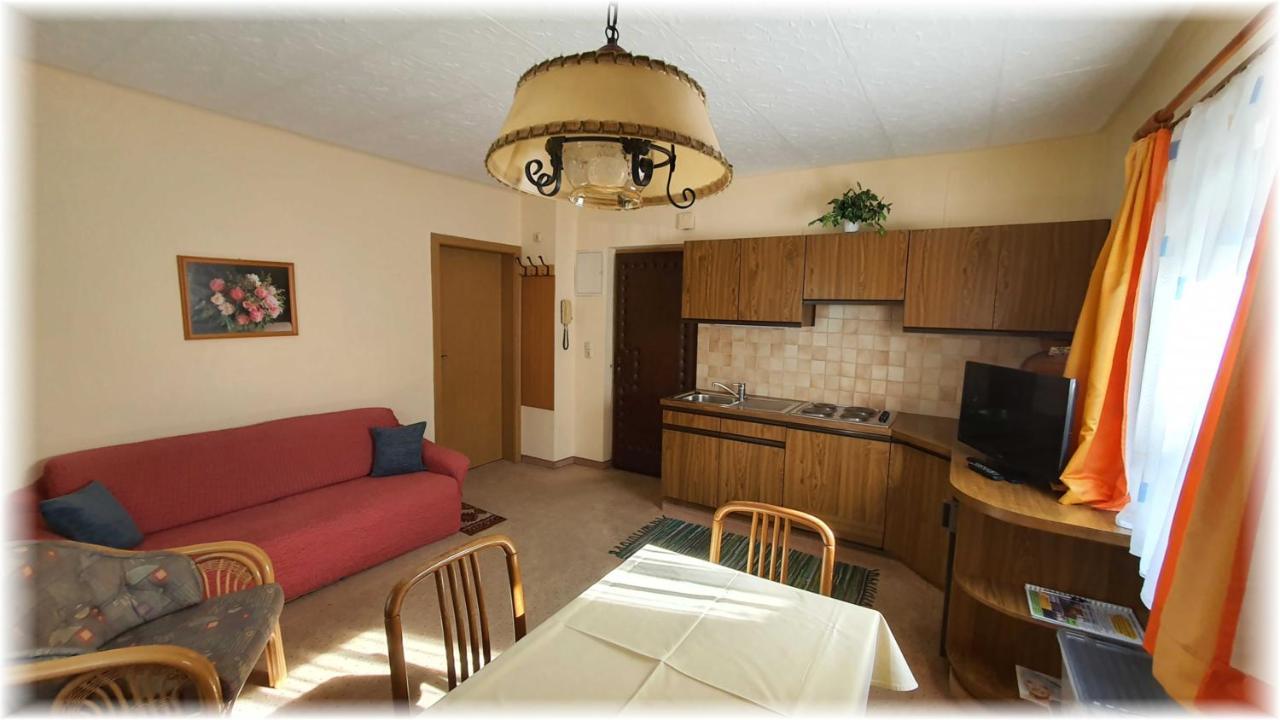 Apartmenthaus Erna Bad Hofgastein Exteriör bild