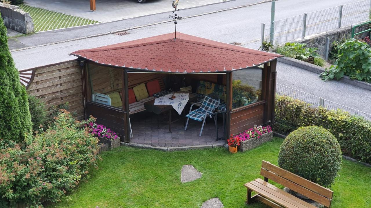 Apartmenthaus Erna Bad Hofgastein Exteriör bild
