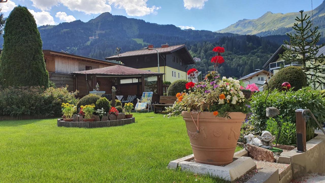 Apartmenthaus Erna Bad Hofgastein Exteriör bild