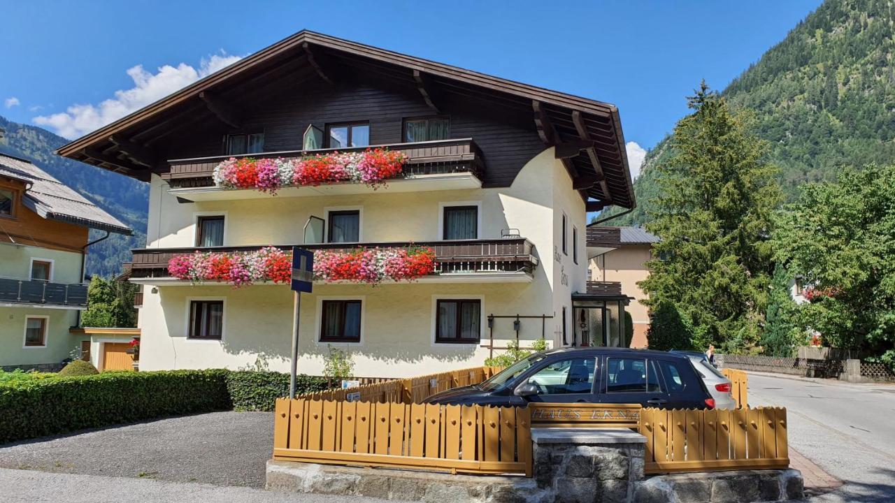 Apartmenthaus Erna Bad Hofgastein Exteriör bild