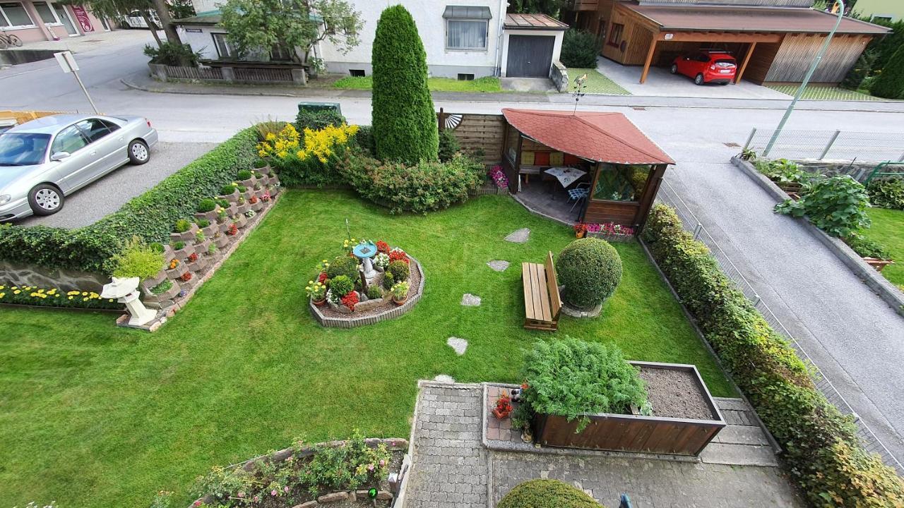 Apartmenthaus Erna Bad Hofgastein Exteriör bild