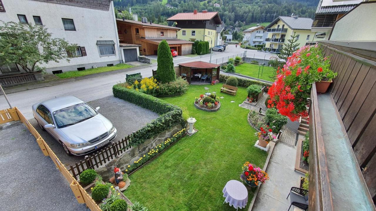 Apartmenthaus Erna Bad Hofgastein Exteriör bild