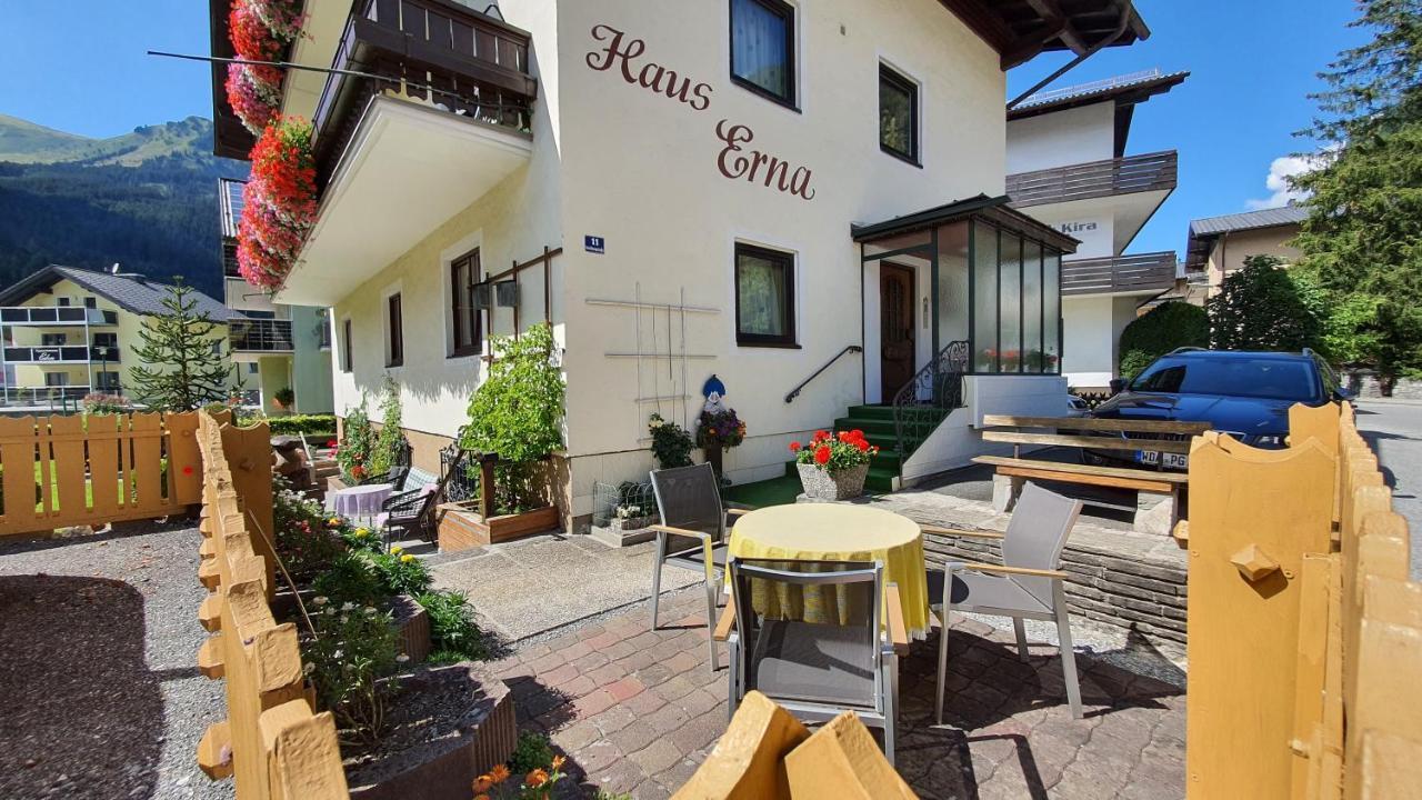 Apartmenthaus Erna Bad Hofgastein Exteriör bild