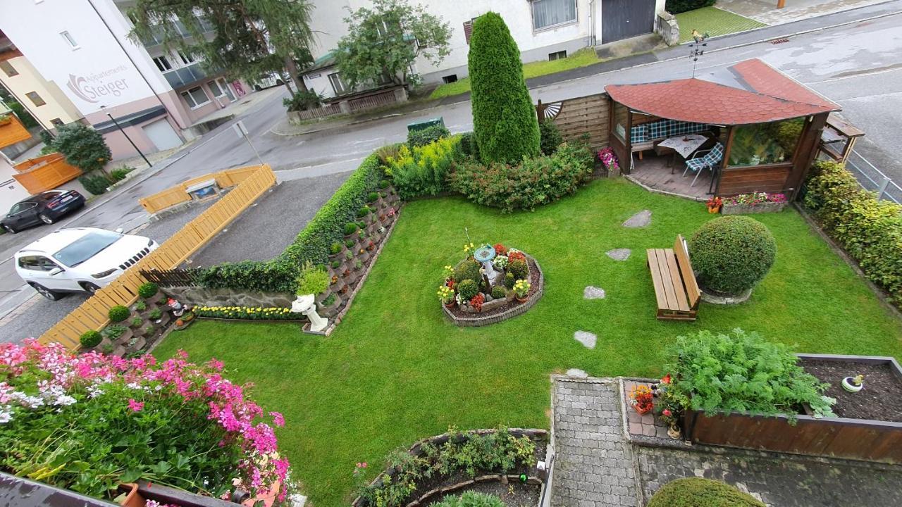 Apartmenthaus Erna Bad Hofgastein Exteriör bild