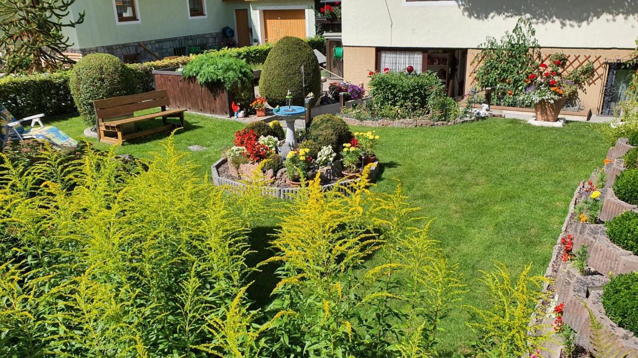 Apartmenthaus Erna Bad Hofgastein Exteriör bild