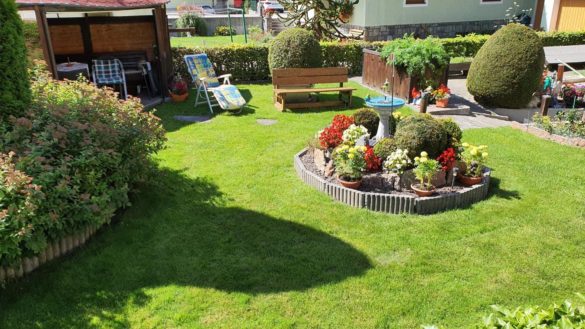 Apartmenthaus Erna Bad Hofgastein Exteriör bild
