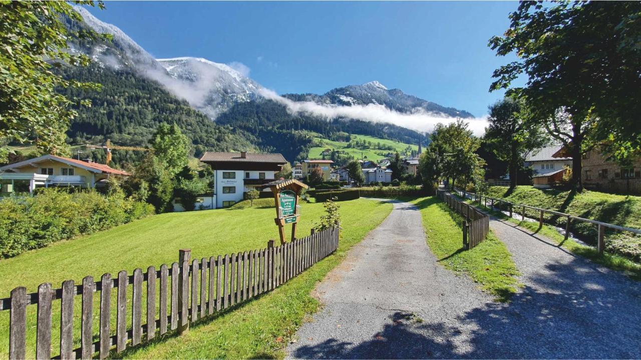 Apartmenthaus Erna Bad Hofgastein Exteriör bild