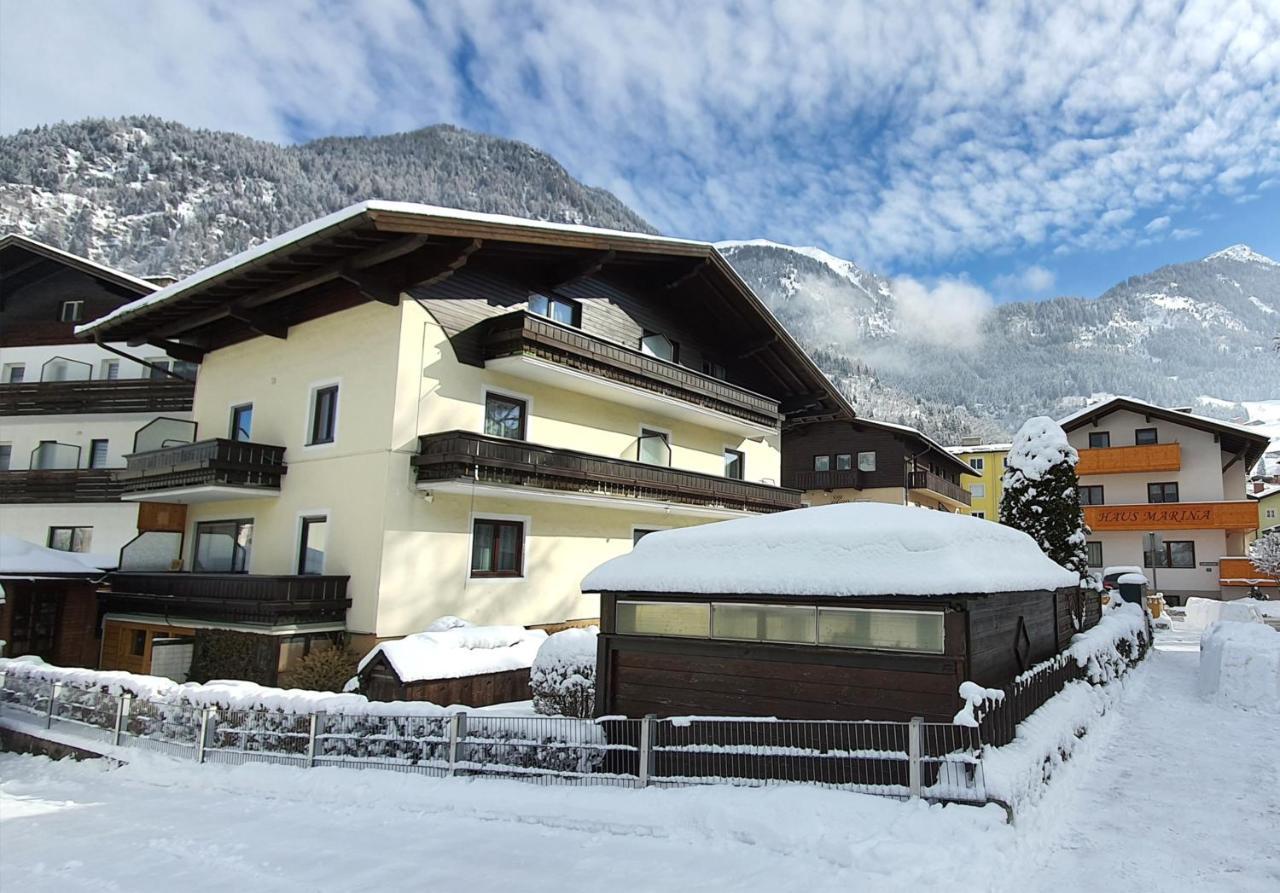 Apartmenthaus Erna Bad Hofgastein Exteriör bild