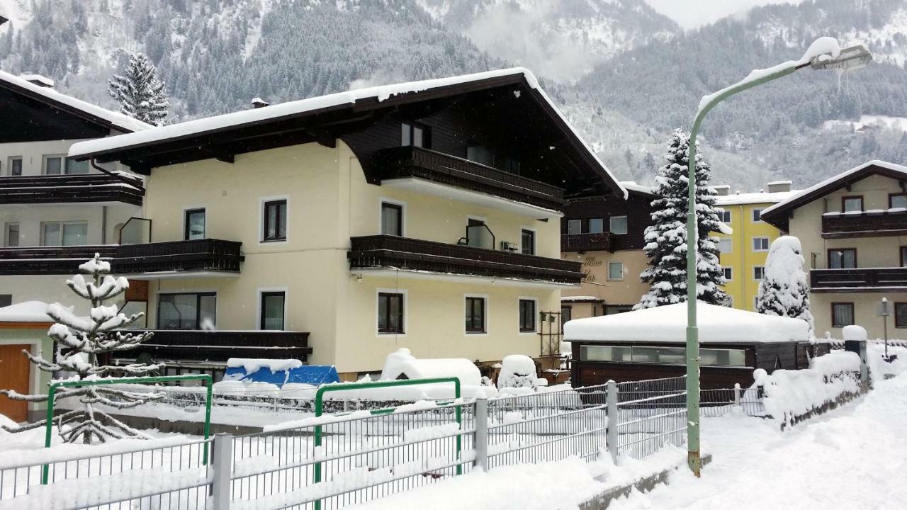 Apartmenthaus Erna Bad Hofgastein Exteriör bild