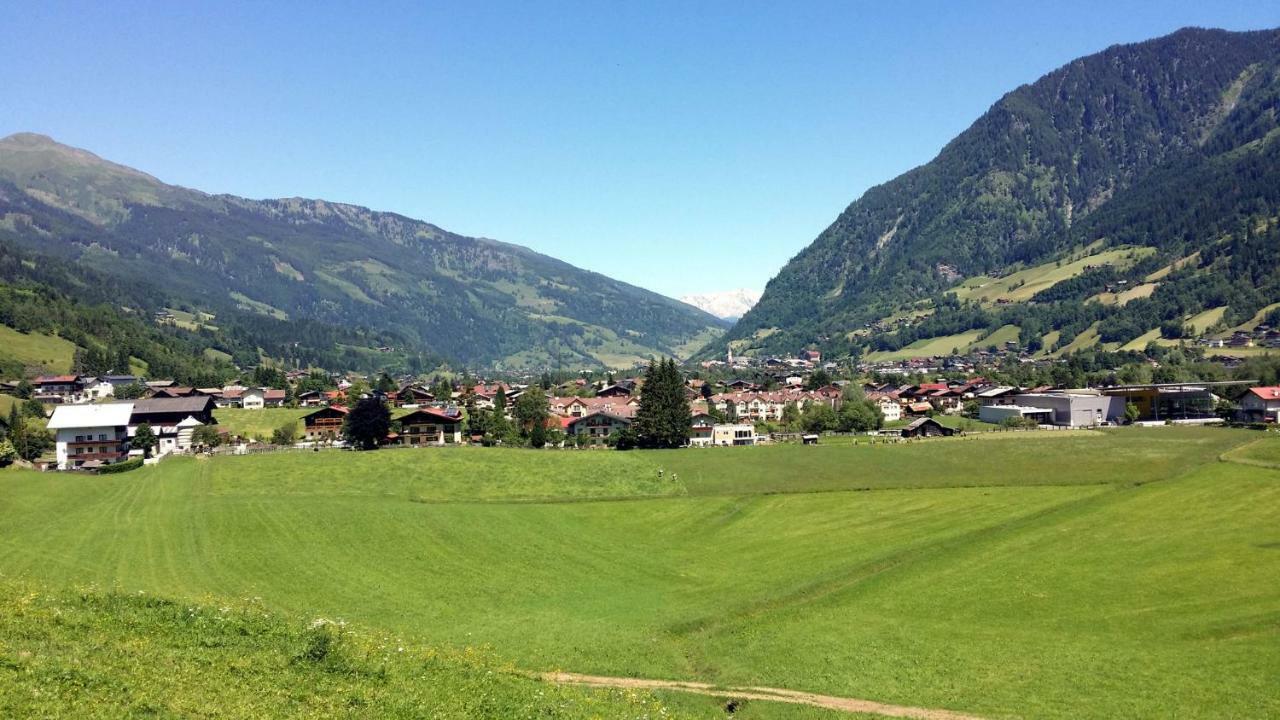 Apartmenthaus Erna Bad Hofgastein Exteriör bild