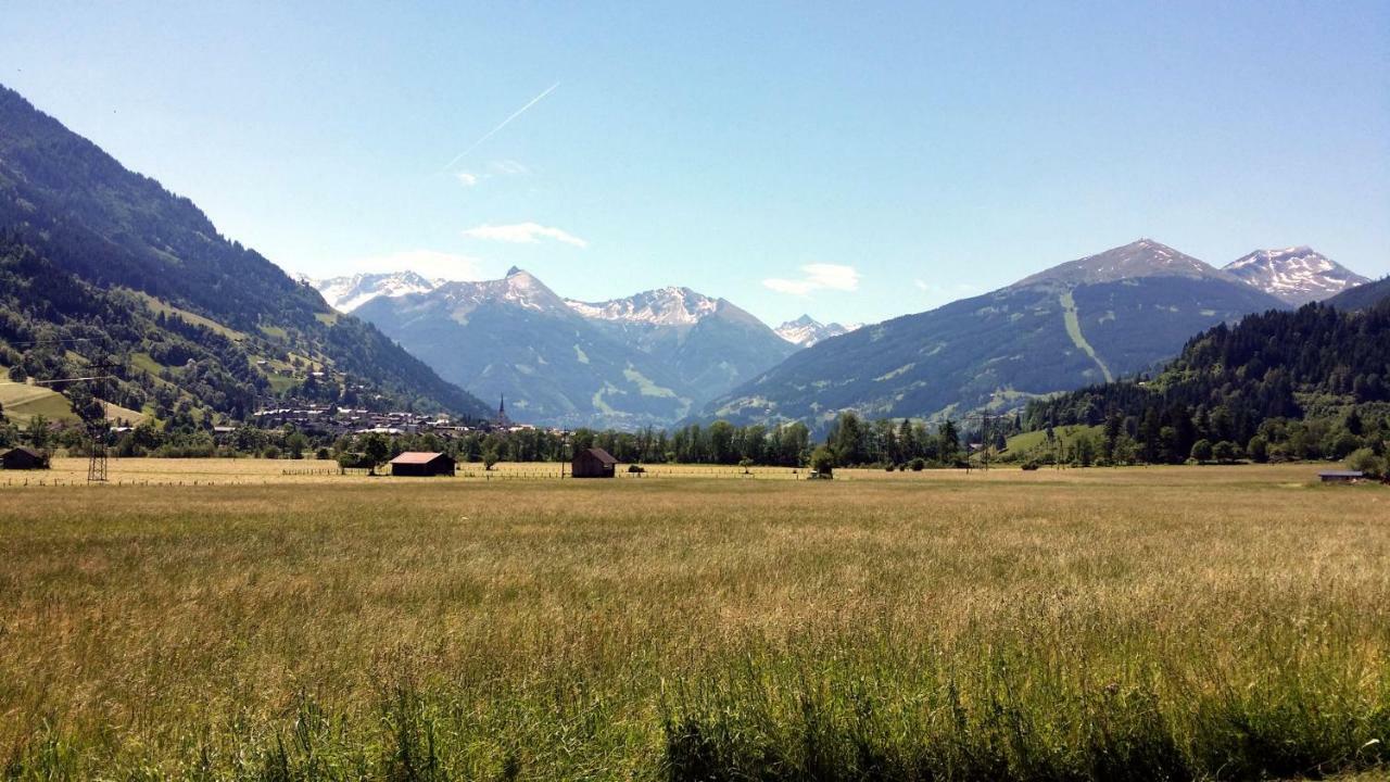 Apartmenthaus Erna Bad Hofgastein Exteriör bild