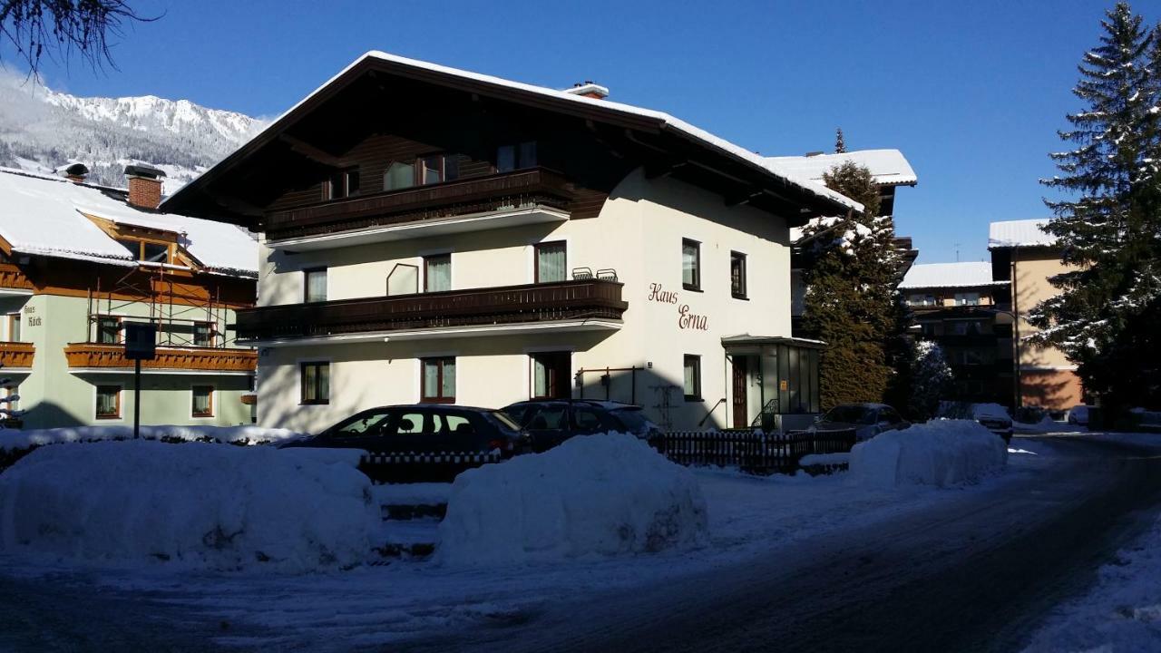 Apartmenthaus Erna Bad Hofgastein Exteriör bild
