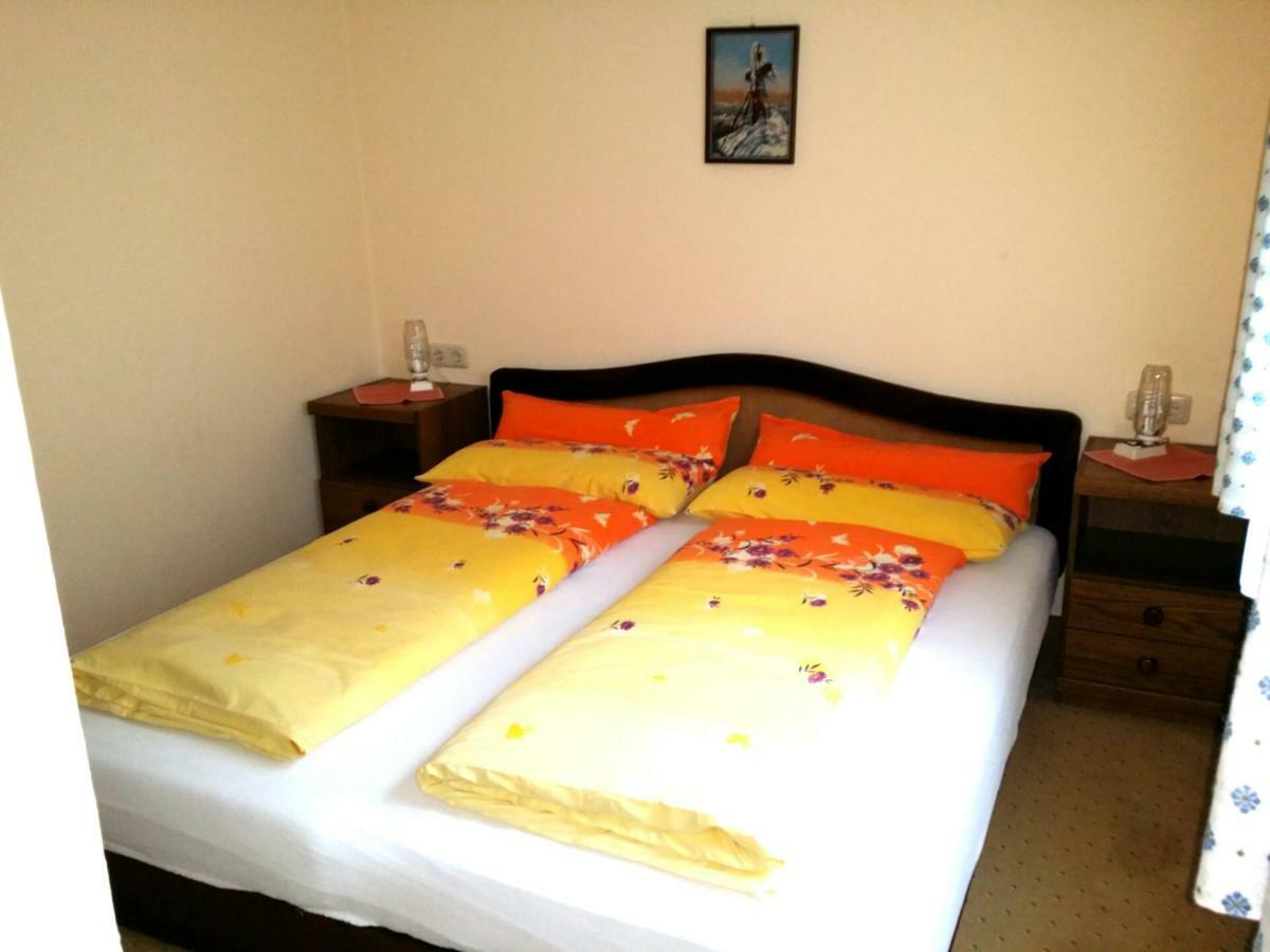Apartmenthaus Erna Bad Hofgastein Exteriör bild