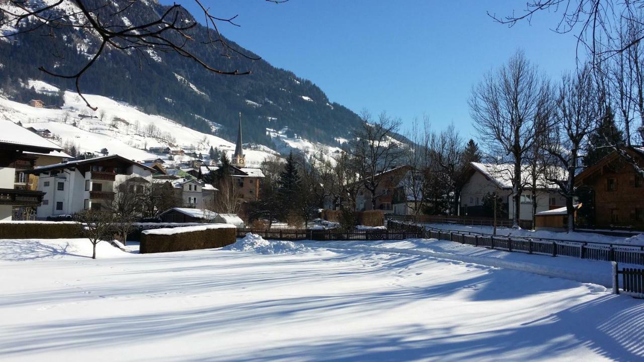 Apartmenthaus Erna Bad Hofgastein Exteriör bild