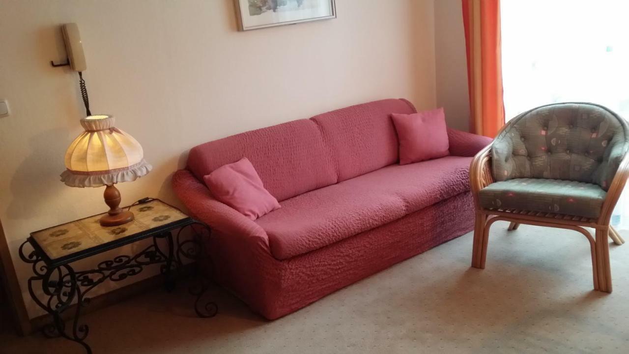 Apartmenthaus Erna Bad Hofgastein Exteriör bild