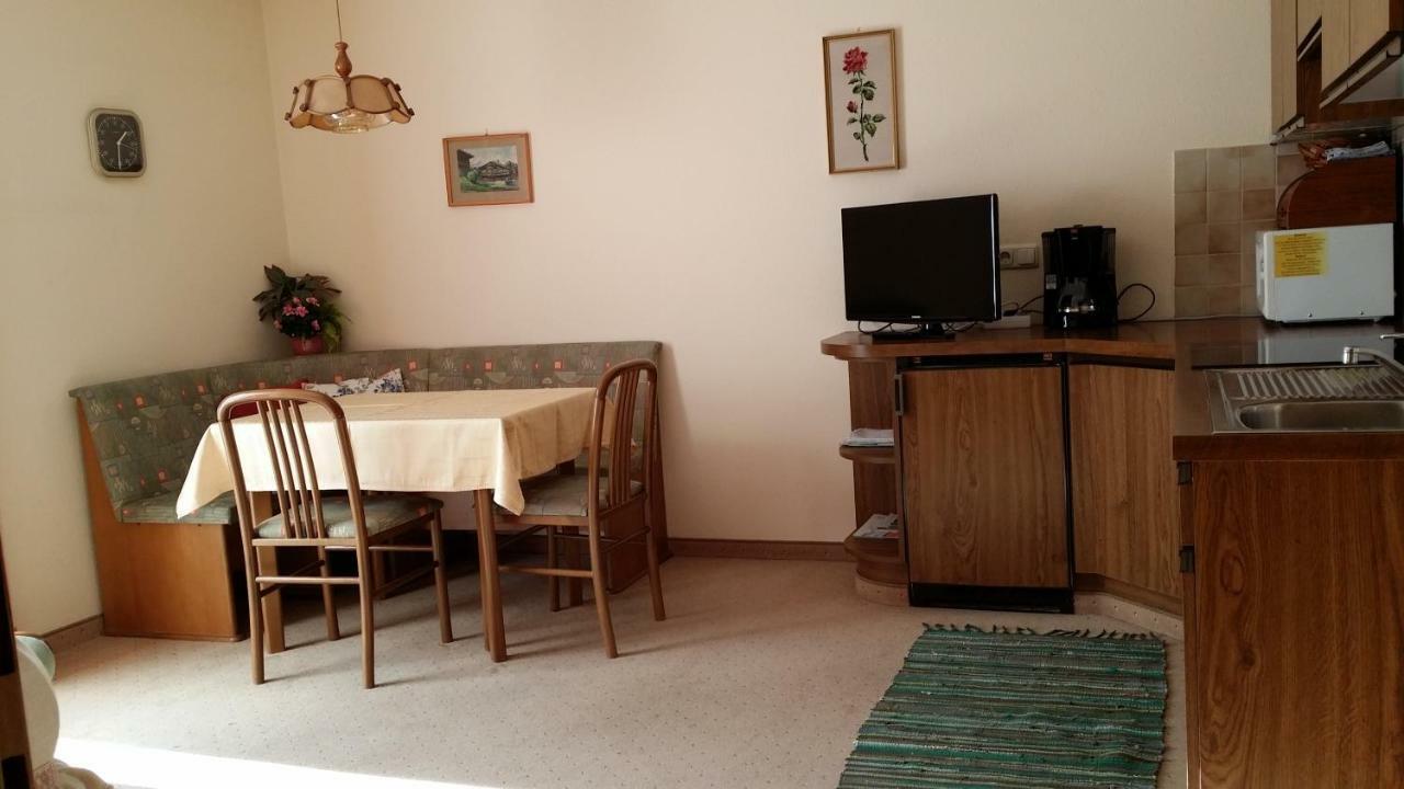 Apartmenthaus Erna Bad Hofgastein Exteriör bild