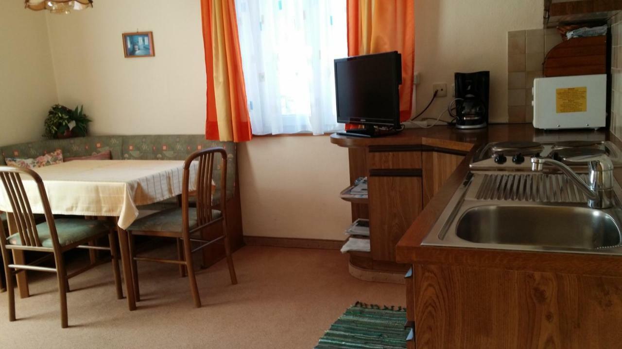 Apartmenthaus Erna Bad Hofgastein Exteriör bild