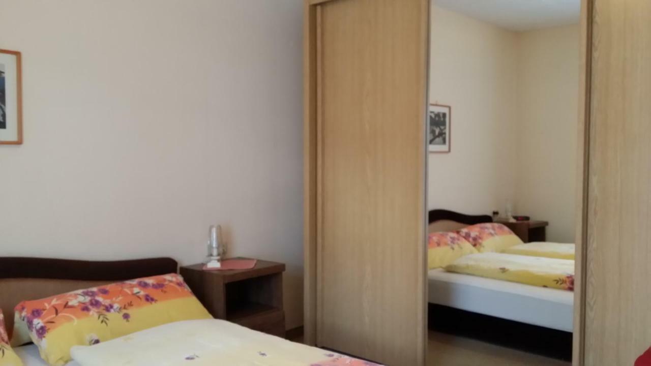 Apartmenthaus Erna Bad Hofgastein Exteriör bild