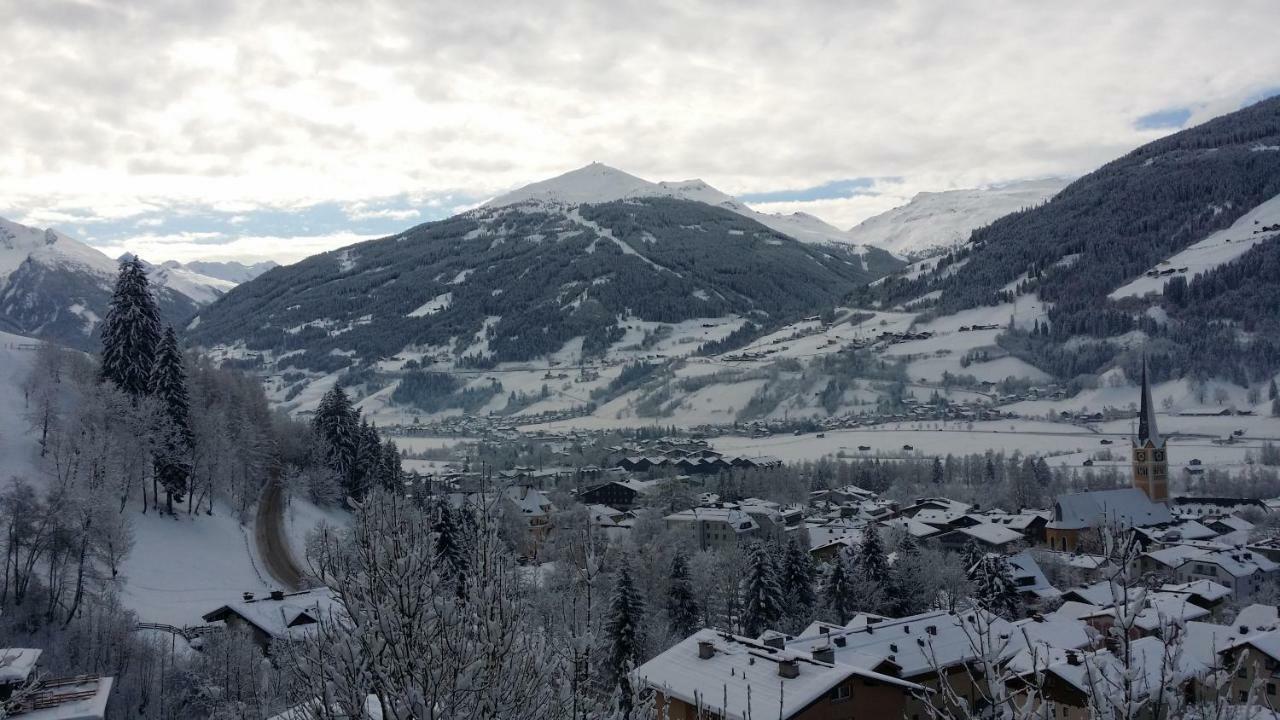 Apartmenthaus Erna Bad Hofgastein Exteriör bild