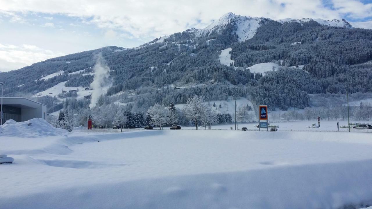 Apartmenthaus Erna Bad Hofgastein Exteriör bild