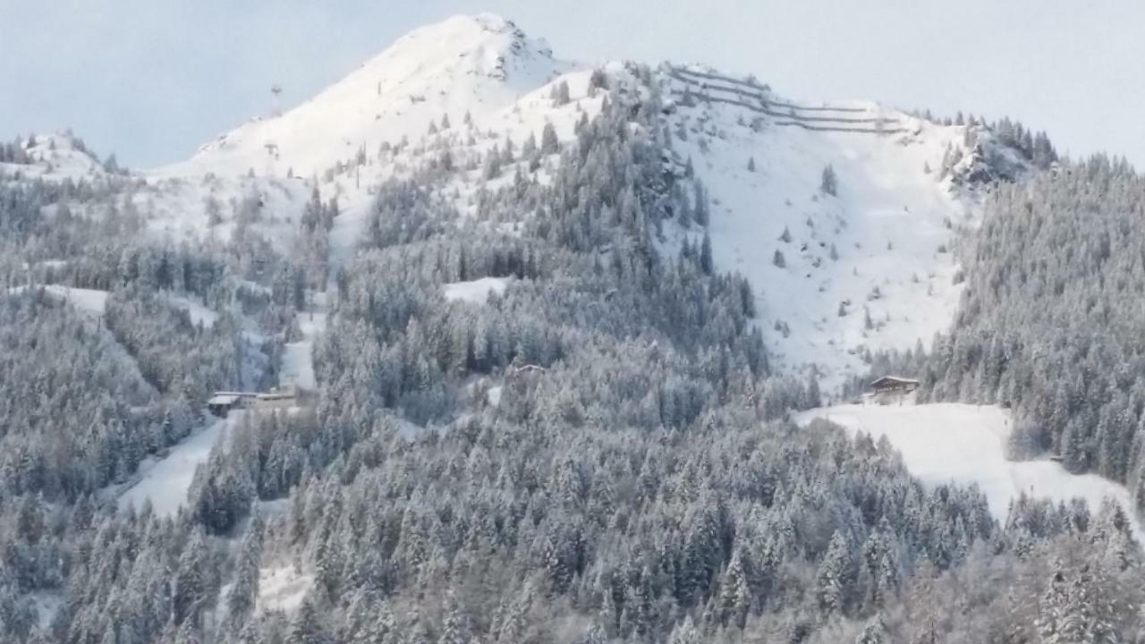 Apartmenthaus Erna Bad Hofgastein Exteriör bild