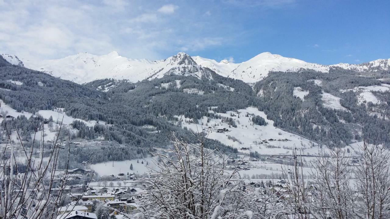 Apartmenthaus Erna Bad Hofgastein Exteriör bild