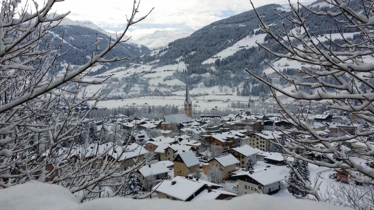 Apartmenthaus Erna Bad Hofgastein Exteriör bild