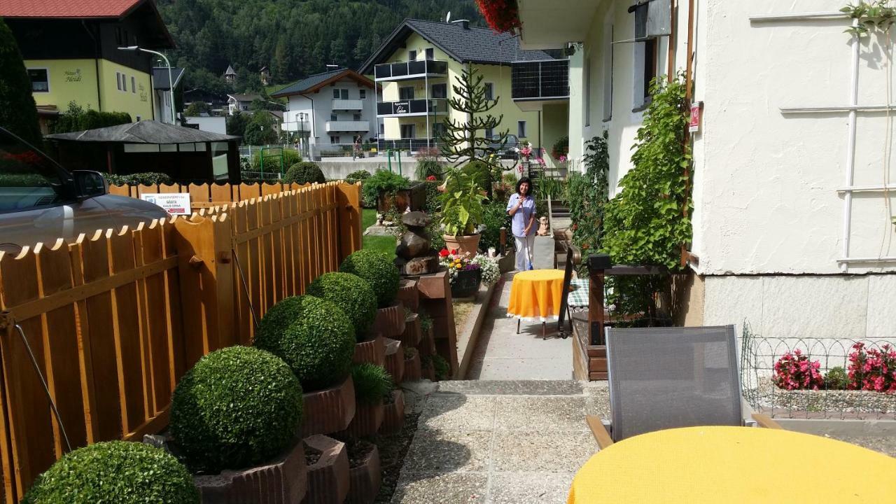 Apartmenthaus Erna Bad Hofgastein Exteriör bild