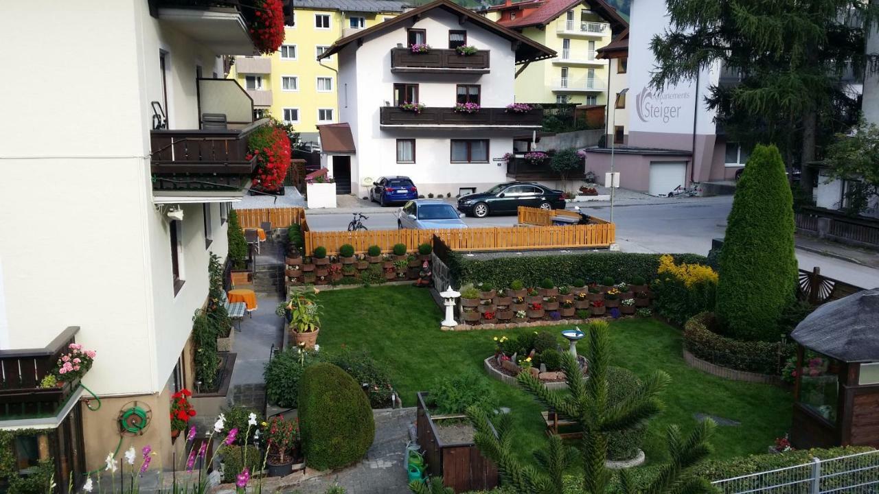 Apartmenthaus Erna Bad Hofgastein Exteriör bild