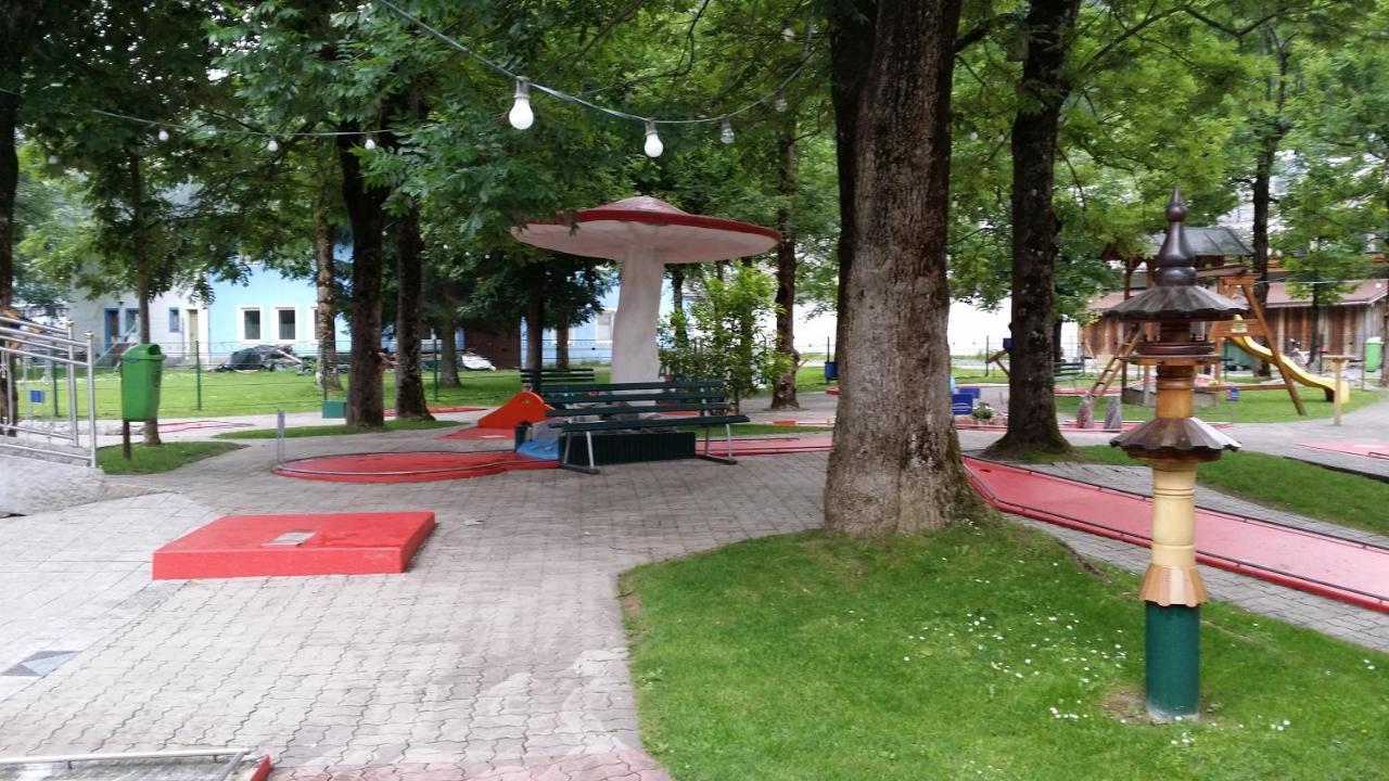 Apartmenthaus Erna Bad Hofgastein Exteriör bild
