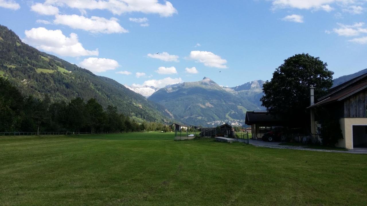 Apartmenthaus Erna Bad Hofgastein Exteriör bild