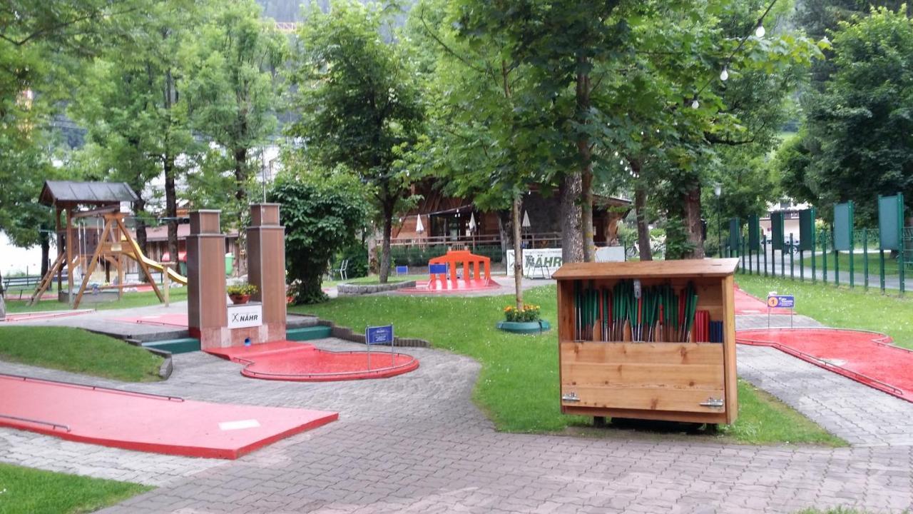 Apartmenthaus Erna Bad Hofgastein Exteriör bild