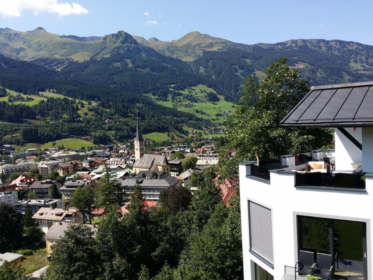 Apartmenthaus Erna Bad Hofgastein Rum bild