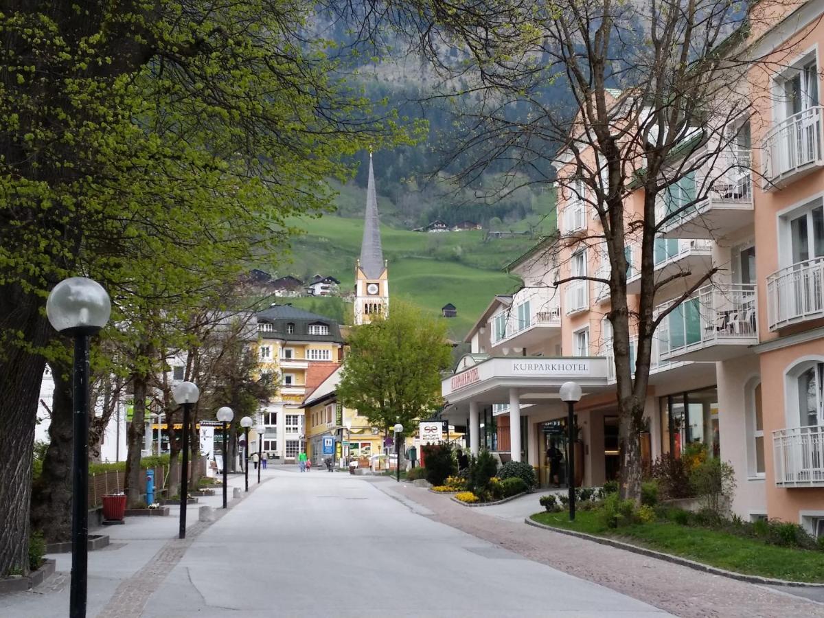 Apartmenthaus Erna Bad Hofgastein Rum bild