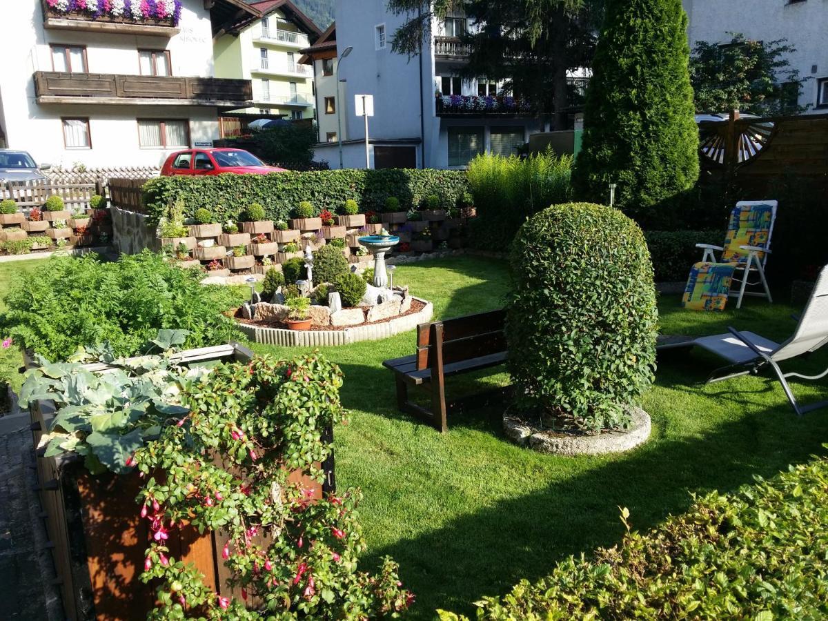 Apartmenthaus Erna Bad Hofgastein Rum bild