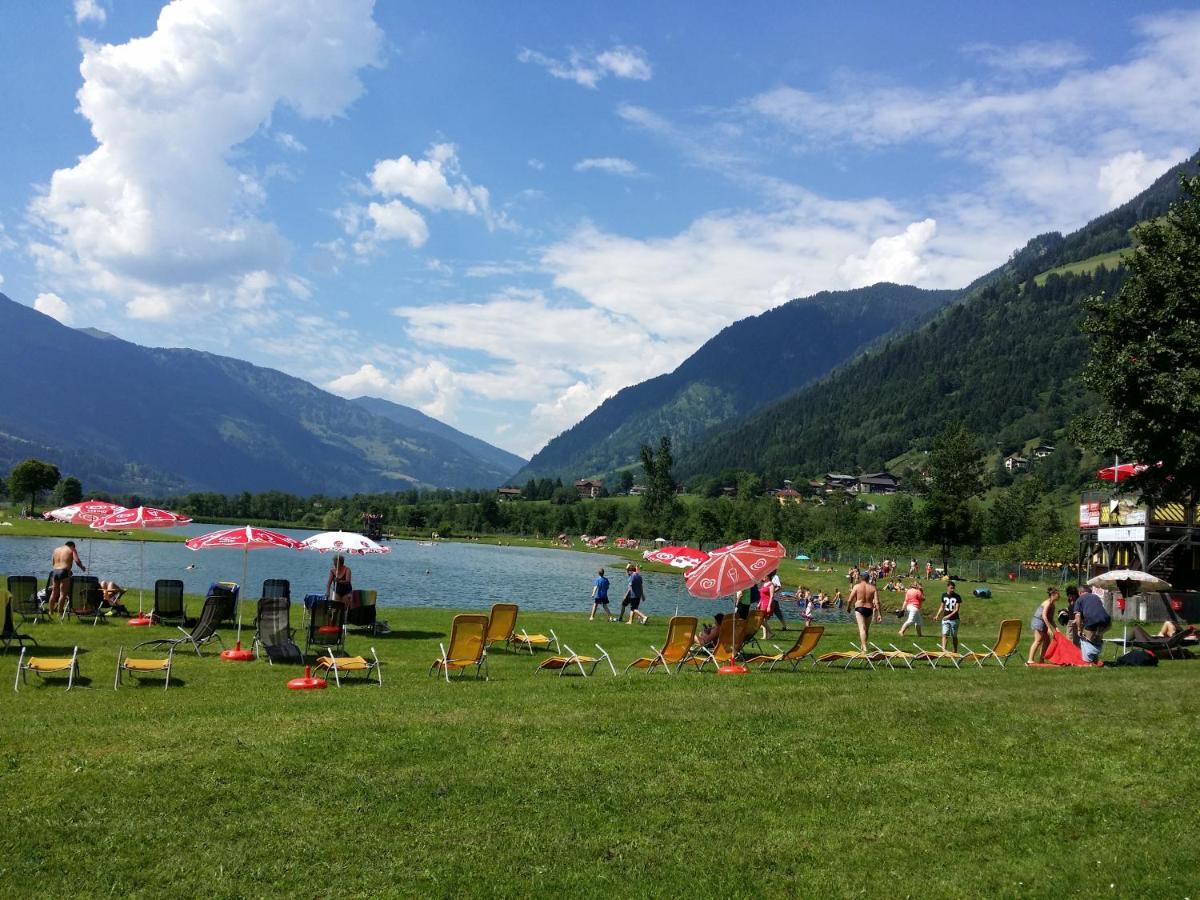 Apartmenthaus Erna Bad Hofgastein Rum bild