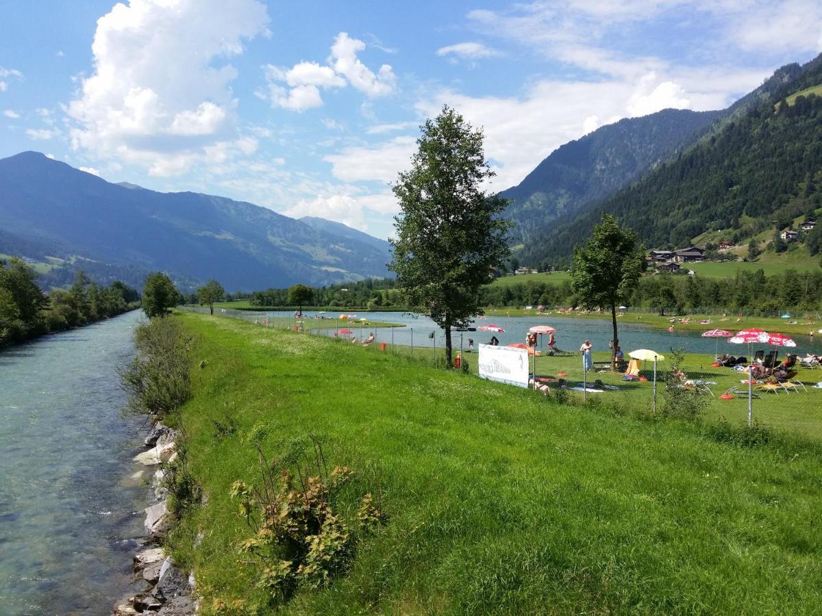 Apartmenthaus Erna Bad Hofgastein Rum bild